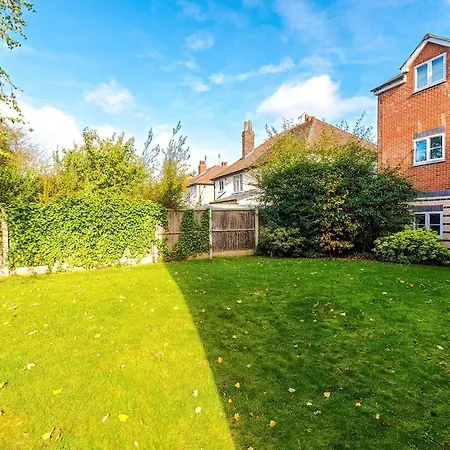 2 Bed, 2 Bath In Roundhay Apartmán Leeds (West Yorkshire)