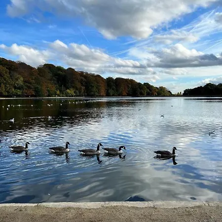 2 Bed, 2 Bath In Roundhay Apartamento